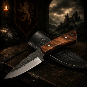 Handmade knife