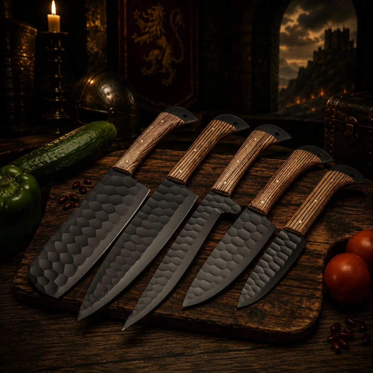 chef knives