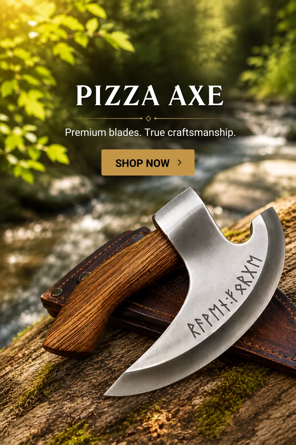 Pizza AXE