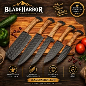 Chef Knife Set